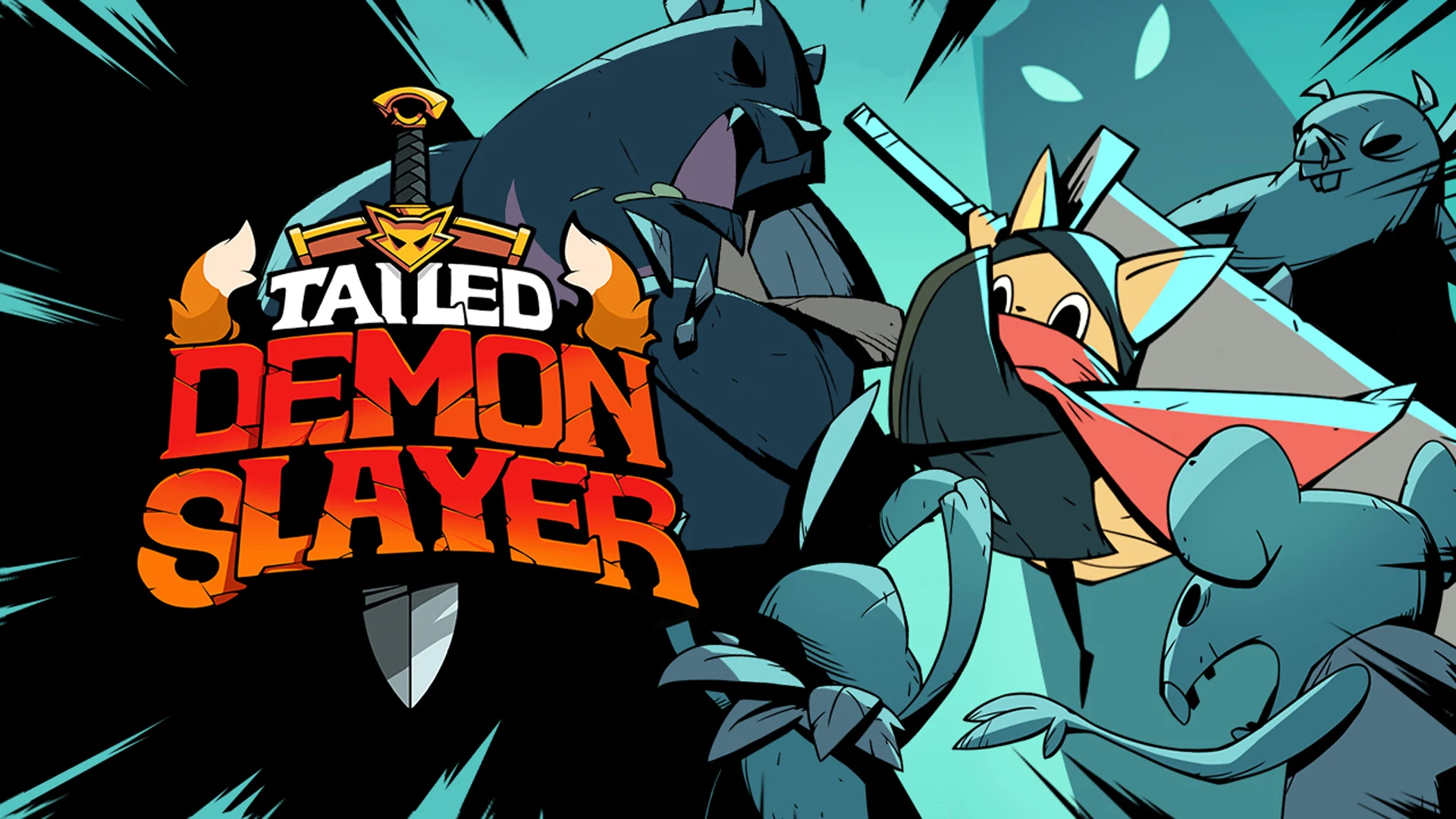 TailedDemonSlayer - Idle RPG Mod APK 1.6.10 [Premium][VIP][Mod Menu]