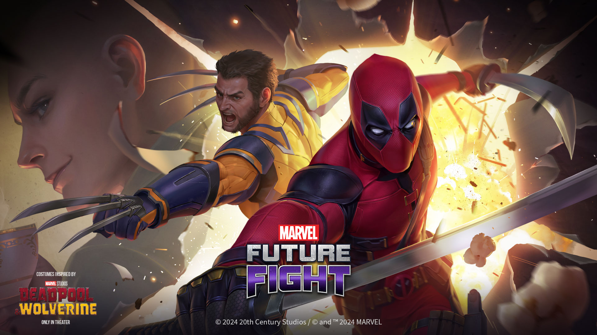 MARVEL Future Fight Mod APK 10.4.0 (Free Purchase)