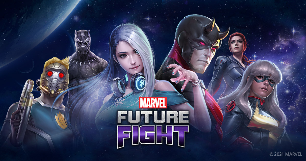 MARVEL Future Fight Mod APK 10.4.0 (Free Purchase)