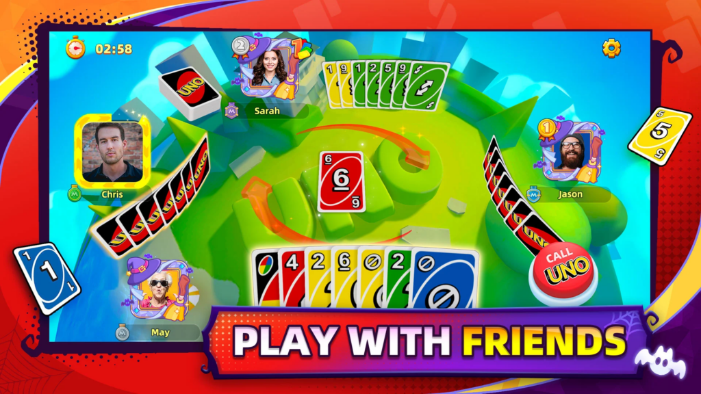 UNO!™ Mod APK 1.13.8330 [Remove Ads]