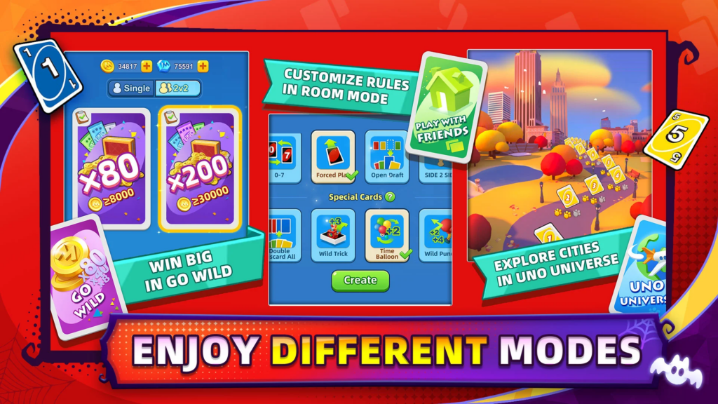 UNO!™ Mod APK 1.13.8330 [Remove Ads]