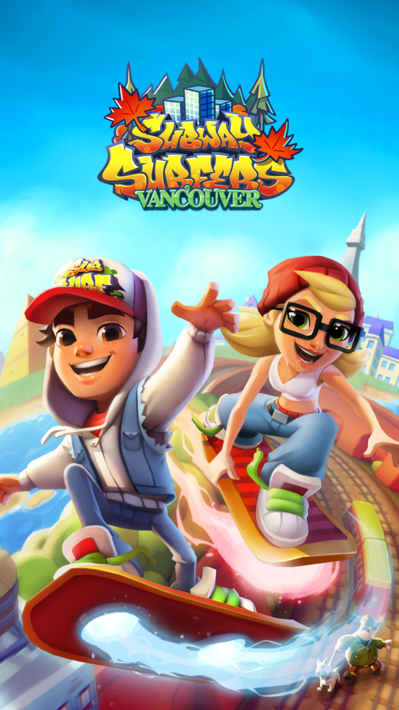 Subway Surfers Mod Apk 3.37.0 [Mega Mod Menu][73 Features]