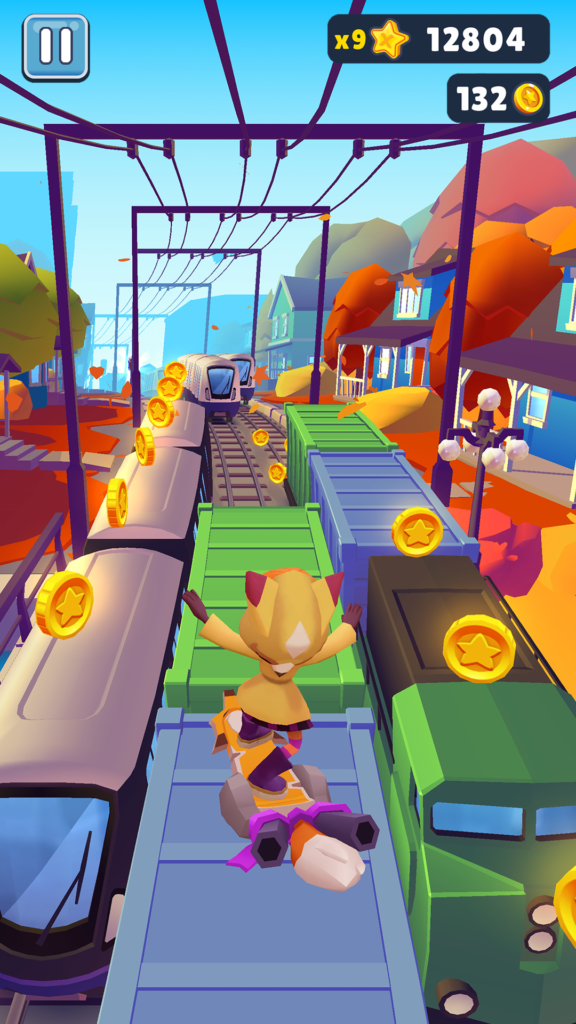 Subway Surfers Mod Apk 3.37.0 [Mega Mod Menu][73 Features]