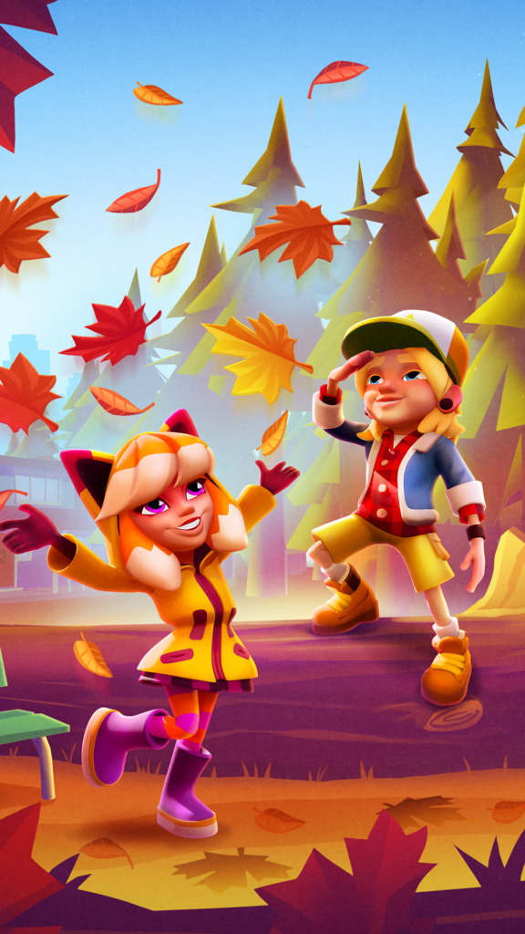 Subway Surfers Mod Apk 3.37.0 [Mega Mod Menu][73 Features]