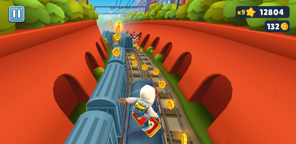 Subway Surfers Mod Apk 3.37.0 [Mega Mod Menu][73 Features]