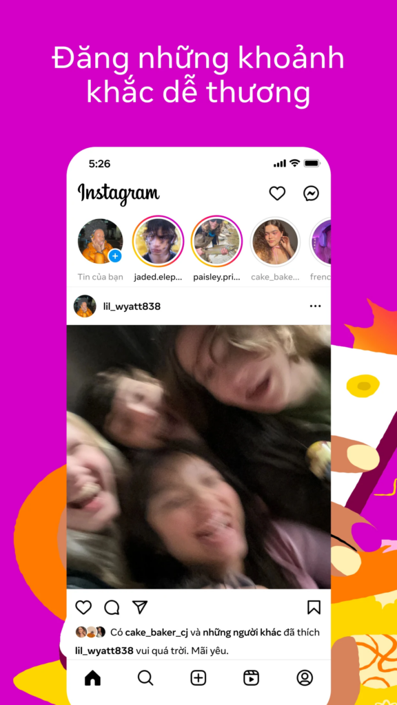 Instagram Mod APK 354.2.0.47.100