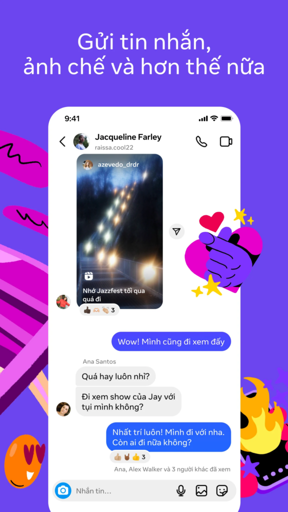 Instagram Mod APK 354.2.0.47.100