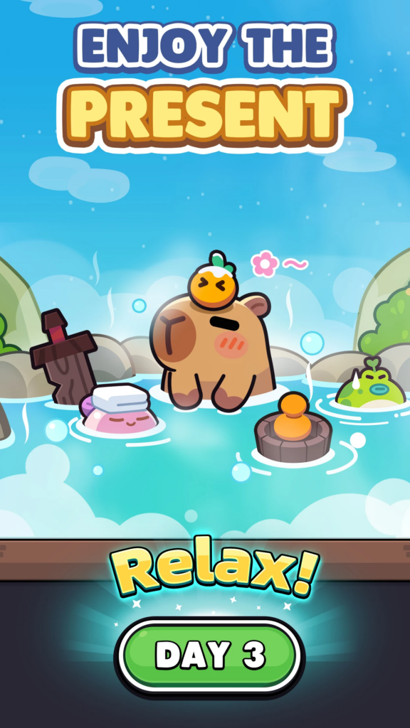 Capybara Go! Mod APK 1.1.1 [Mod Speed]