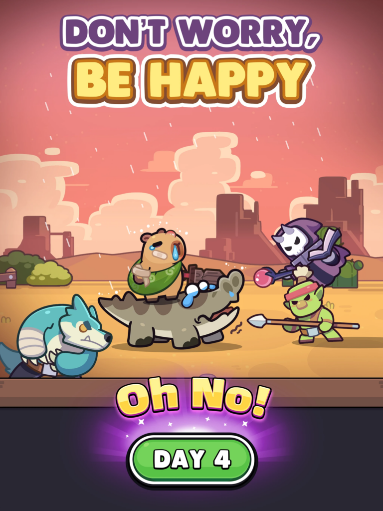 Capybara Go! Mod APK 1.1.1 [Mod Speed]