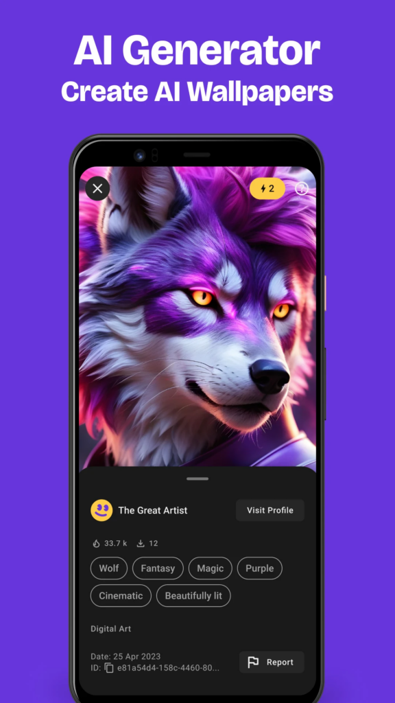 Zedge™ Wallpapers & Ringtones Mod APK 8.58.6 [Unlocked][Premium]