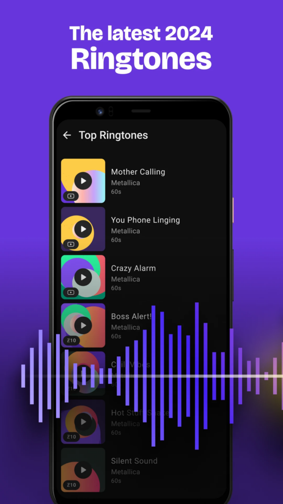 Zedge™ Wallpapers & Ringtones Mod APK 8.58.6 [Unlocked][Premium]