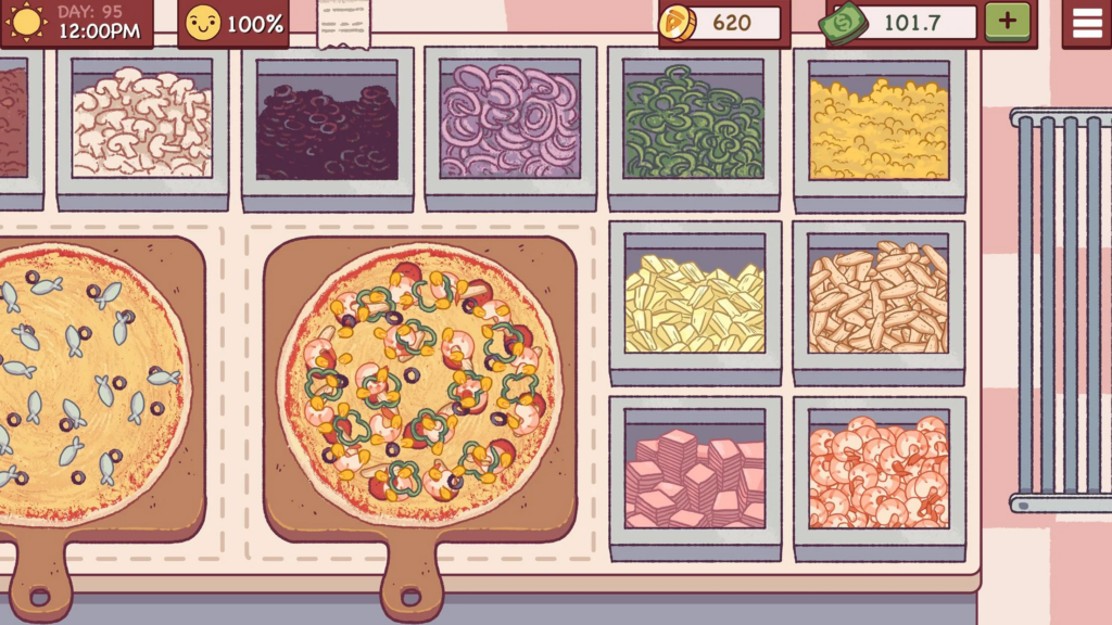 Good Pizza, Great Pizza Mod APK 5.16.2 [Remove Ads][Unlimited Money][Mod Speed)