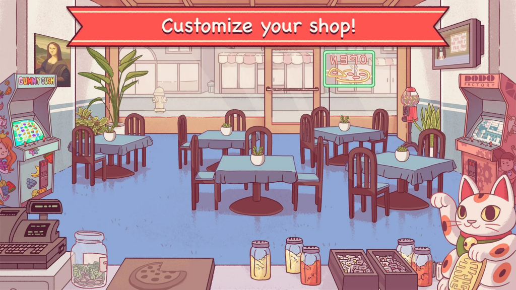 Good Pizza, Great Pizza Mod APK 5.16.2 [Remove Ads][Unlimited Money][Mod Speed)