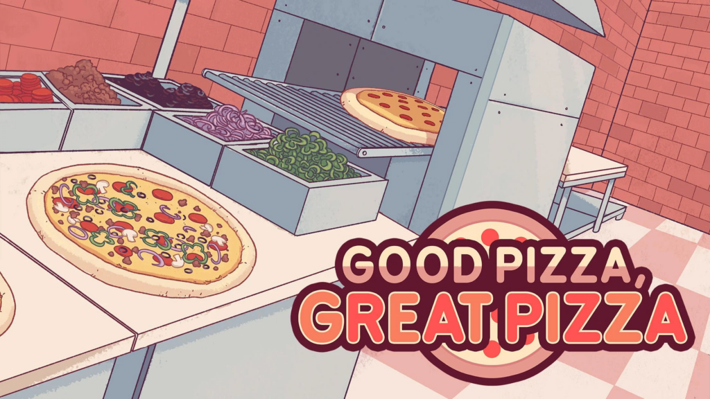 Good Pizza, Great Pizza Mod APK 5.16.2 [Remove Ads][Unlimited Money][Mod Speed)