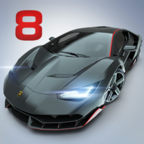 Asphalt 8 – Car Racing Game Mod APK 8.0.1 [Free purchase][Free shopping]