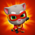 Talking Tom Hero Dash Mod APK 4.9.2.7384 [Free purchase][Free shopping][Mod speed]