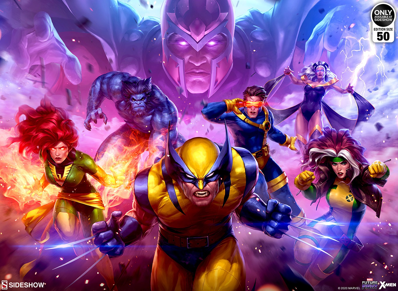 MARVEL Future Fight Mod APK 10.4.0 (Free Purchase)