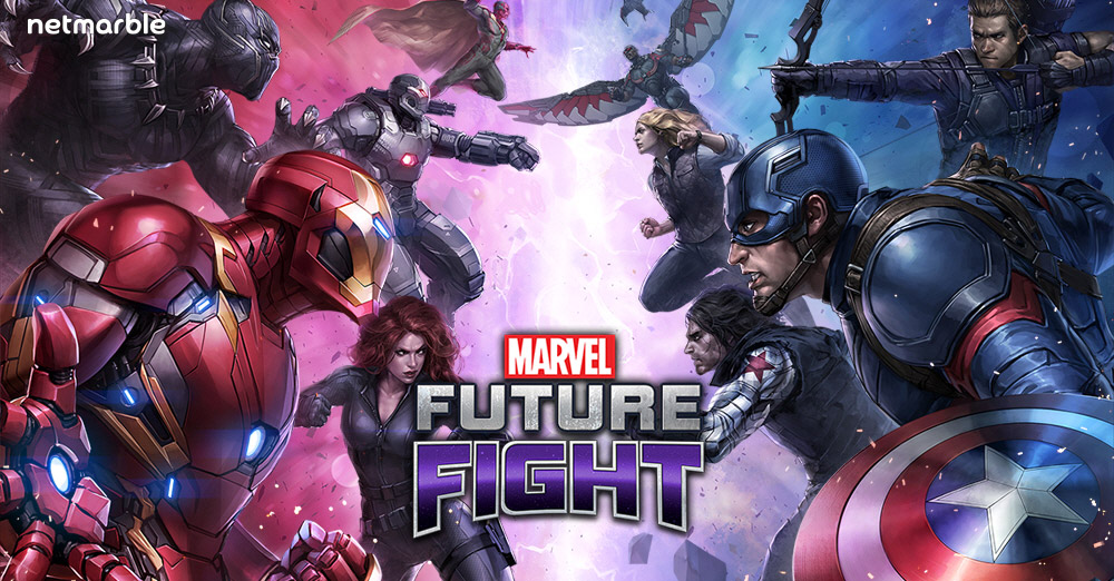 MARVEL Future Fight Mod APK 10.4.0 (Free Purchase)