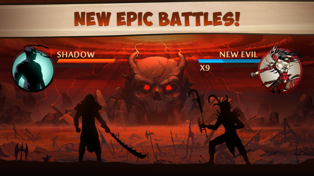 Shadow Fight 2 Special Edition Mod APK 1.0.12 [Unlimited Money][Unlocked]