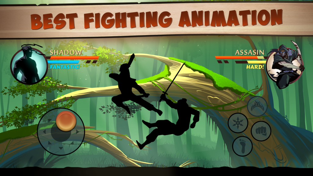 Shadow Fight 2 Special Edition Mod APK 1.0.12 [Unlimited Money][Unlocked]