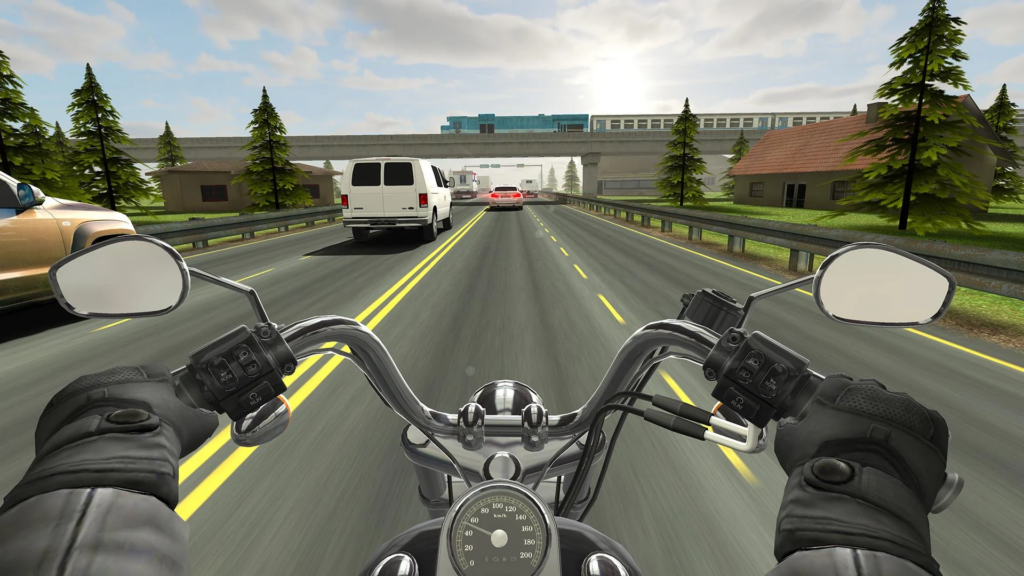 Traffic Rider Mod APK 1.99 [Remove Ads][Unlimited Money]