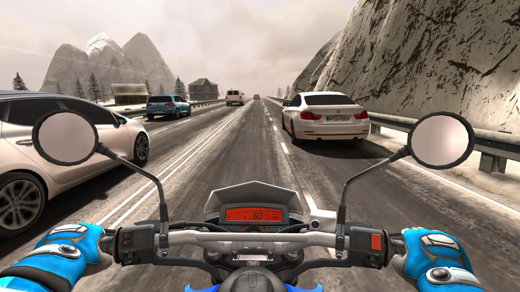 Traffic Rider Mod APK 1.99 [Remove Ads][Unlimited Money]