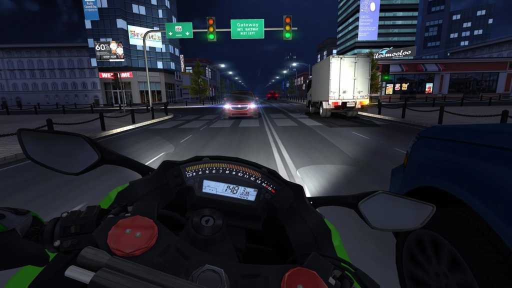 Traffic Rider Mod APK 1.99 [Remove Ads][Unlimited Money]