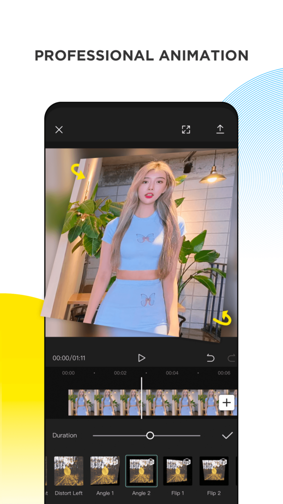 CapCut - Video Editor Mod APK 13.1.0 [Pro]