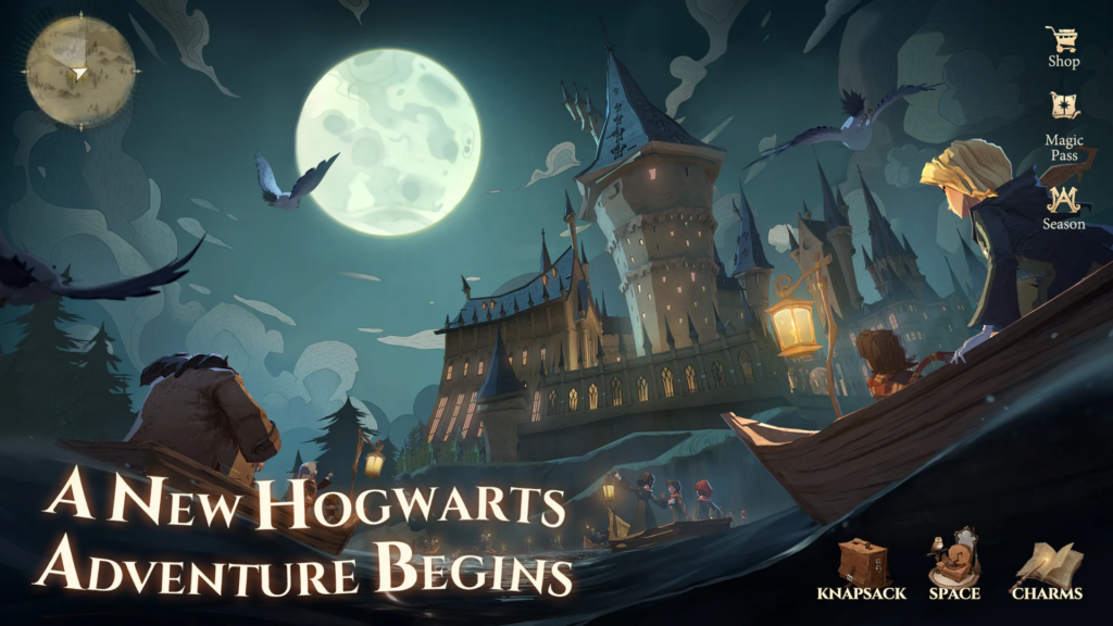 Harry Potter: Magic Awakened™ Mod APK 2.20.21989