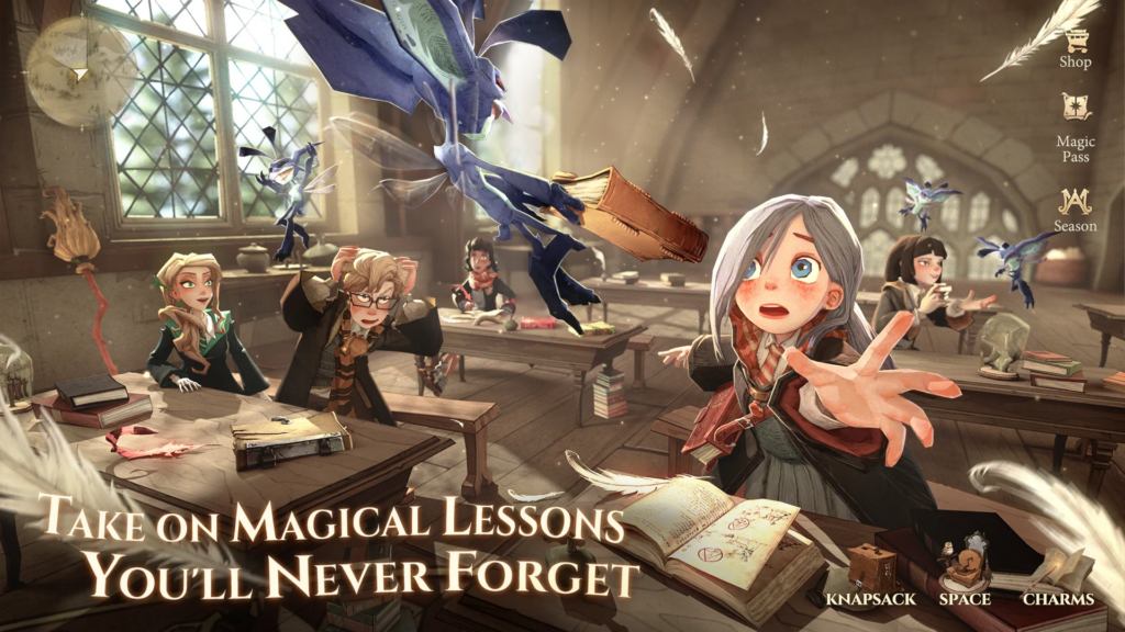 Harry Potter: Magic Awakened™ Mod APK 2.20.21989