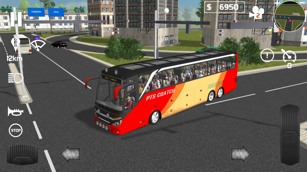 PTS - Coach Mod APK 1.6.0 [Unlimited Money]