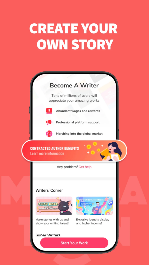 MangaToon: Comic & Manga Mod APK 10.1.8 [Premium]