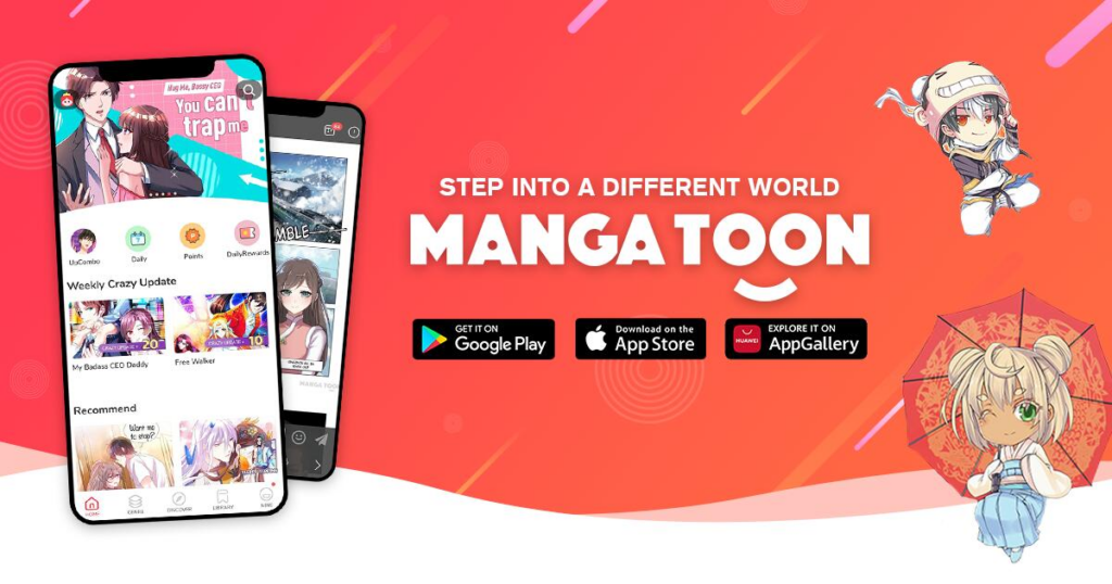 MangaToon: Comic & Manga Mod APK 10.1.8 [Premium]