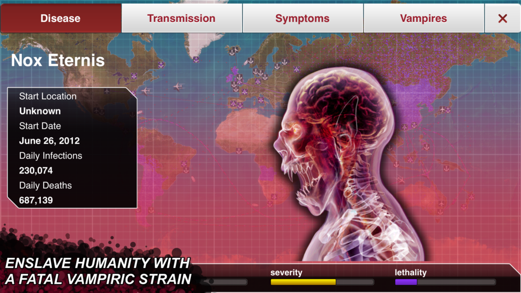 Plague Inc. Mod APK 1.19.19 [Bypass DNA Limitations][Most Paid Content Unlocked][No Ads]