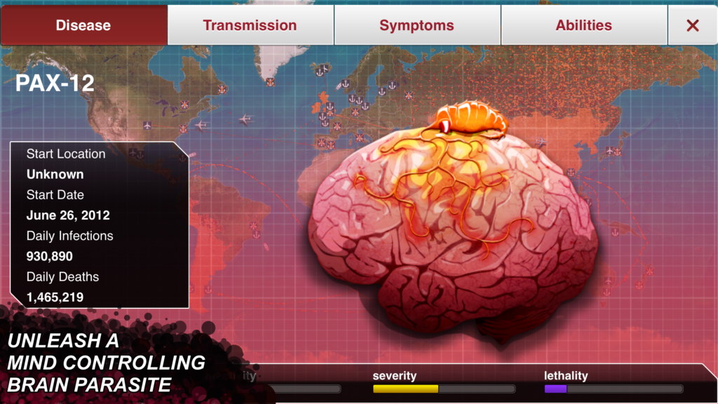 Plague Inc. Mod APK 1.19.19 [Bypass DNA Limitations][Most Paid Content Unlocked][No Ads]