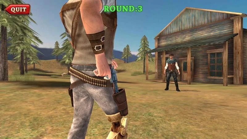 West Gunfighter Mod APK 1.15 [Unlimited Money]