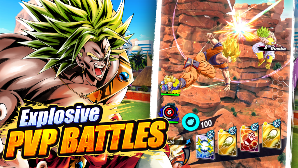 DRAGON BALL LEGENDS Mod APK 5.9.0 [Free Purchase][Mod Menu][God Mode]