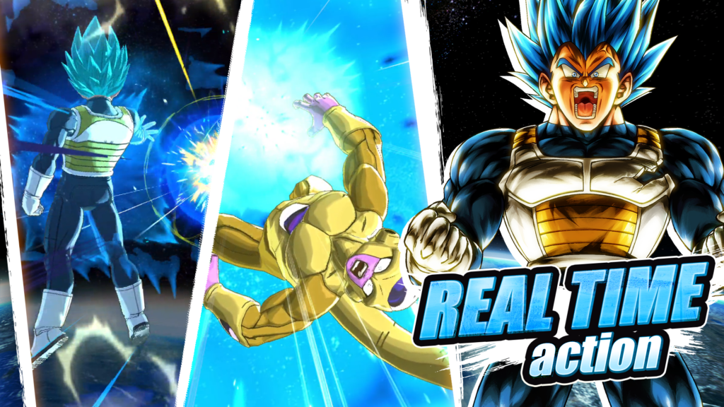 DRAGON BALL LEGENDS Mod APK 5.9.0 [Free Purchase][Mod Menu][God Mode]