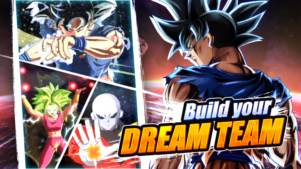 DRAGON BALL LEGENDS Mod APK 5.9.0 [Free Purchase][Mod Menu][God Mode]