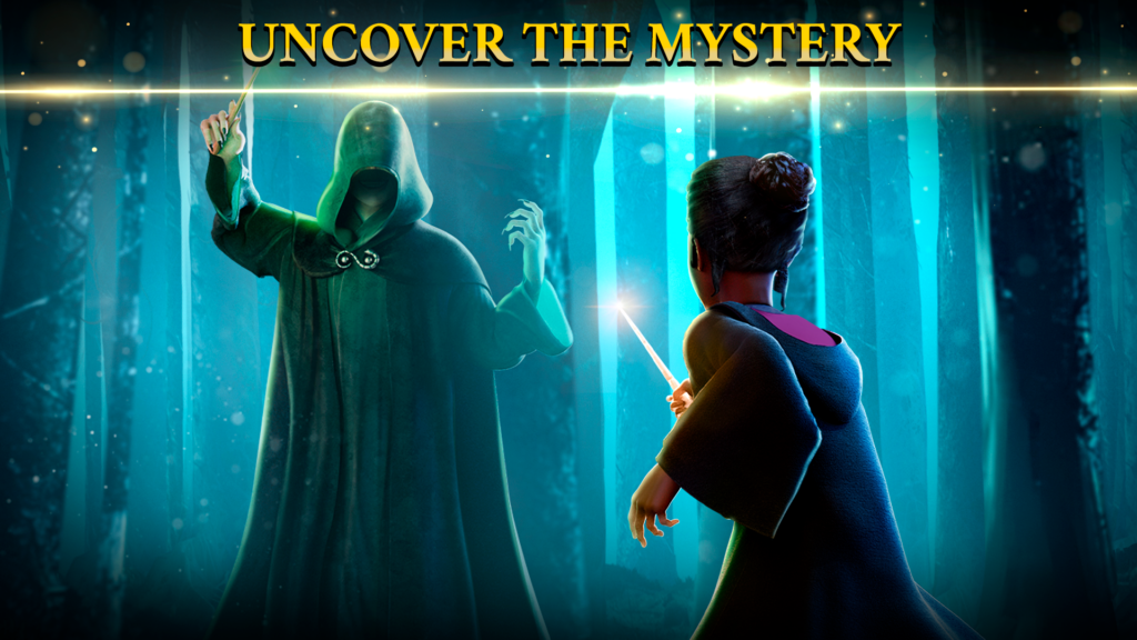 Harry Potter: Hogwarts Mystery Mod APK 6.1.1 [No Energy][Gem & Coin Costs][Unlock Shop]