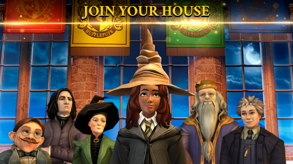 Harry Potter: Hogwarts Mystery Mod APK 6.1.1 [No Energy][Gem & Coin Costs][Unlock Shop]