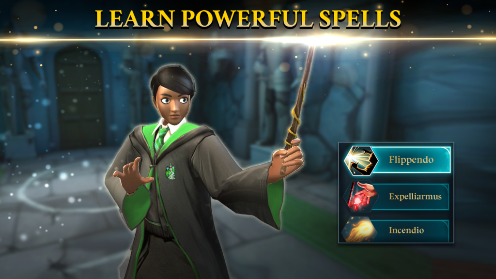 Harry Potter: Hogwarts Mystery Mod APK 6.1.1 [No Energy][Gem & Coin Costs][Unlock Shop]