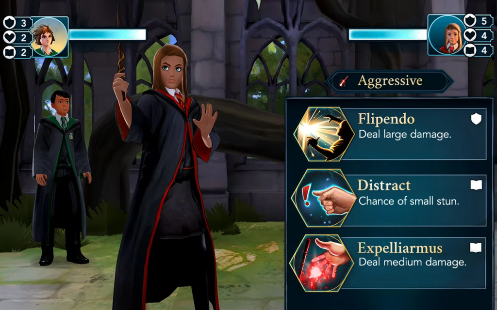 Harry Potter: Hogwarts Mystery Mod APK 6.1.1 [No Energy][Gem & Coin Costs][Unlock Shop]