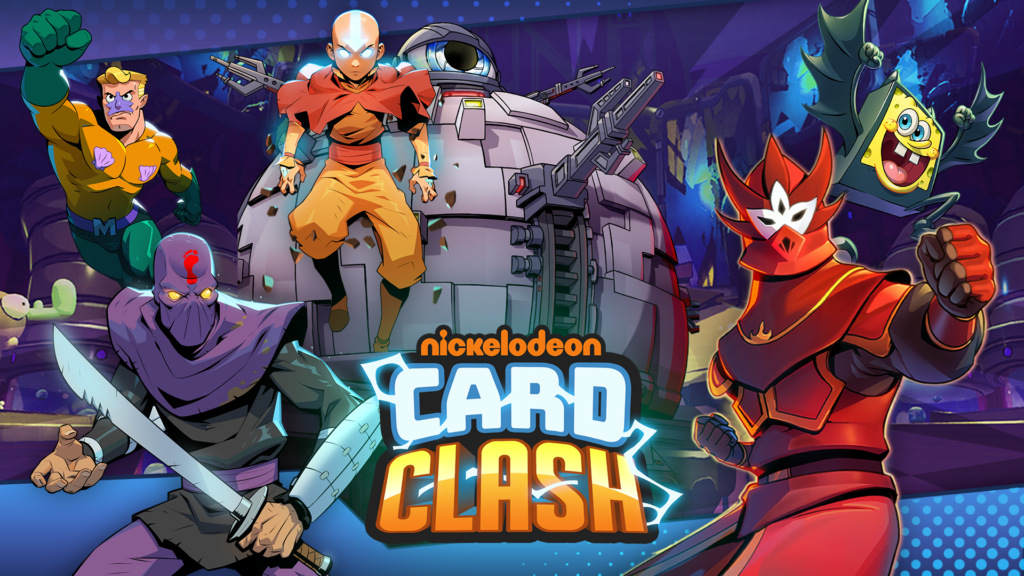 Nickelodeon Card Clash Mod APK 1.0.3 [Unlimited Currency][Unlimited Energy]