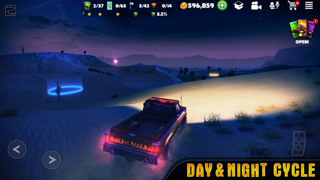 OTR - Offroad Car Driving Game Mod APK 1.16.0 [Unlimited Money]