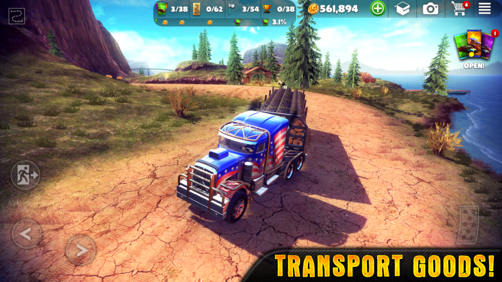 OTR - Offroad Car Driving Game Mod APK 1.16.0 [Unlimited Money]