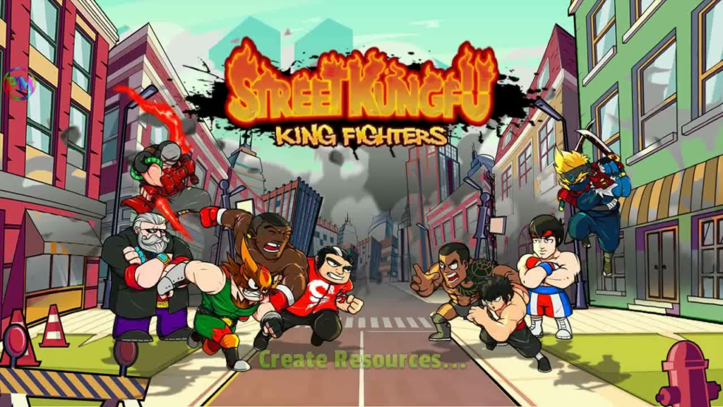 Street Kungfu : King Fight Mod APK 1.39 [Mod Menu][Unlimited]