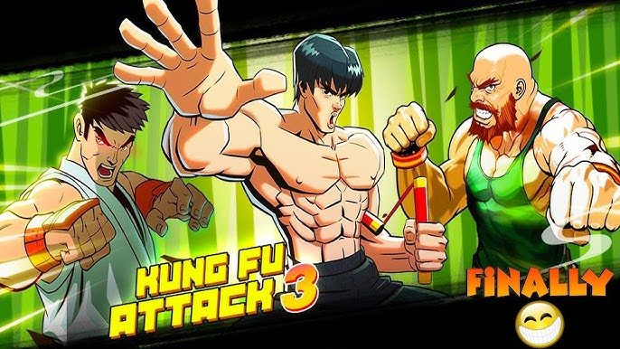 Street Kungfu : King Fight Mod APK 1.39 [Mod Menu][Unlimited]