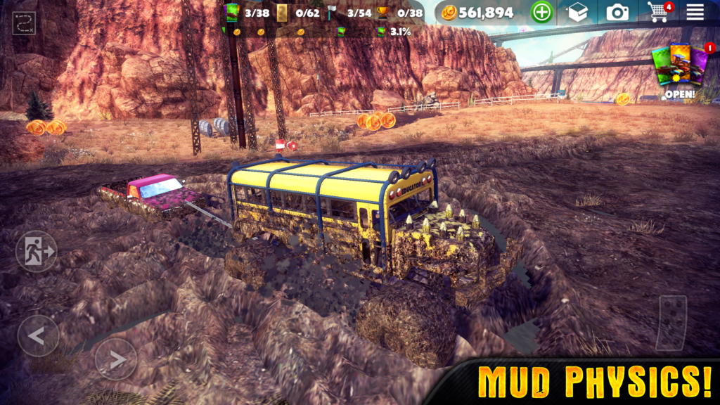 OTR - Offroad Car Driving Game Mod APK 1.16.0 [Unlimited Money]