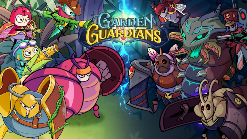 Garden Guardians TD Mod APK 2024.11.5 [Mod Menu][God Mode][Damage Multiplier]